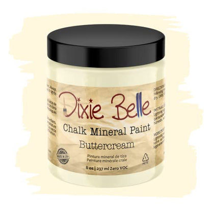 Chalk Mineral Paint (8 Fl Oz)