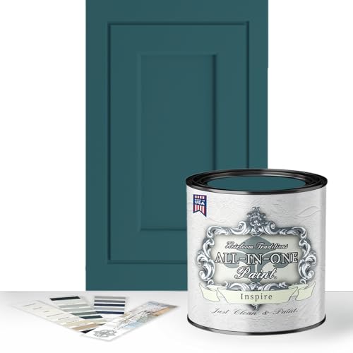 ALL-IN-ONE Paint by Heirloom Traditions, Inspire, Quart (32 Fl Oz)