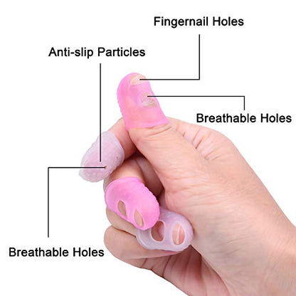 16 Pcs Finger Tips