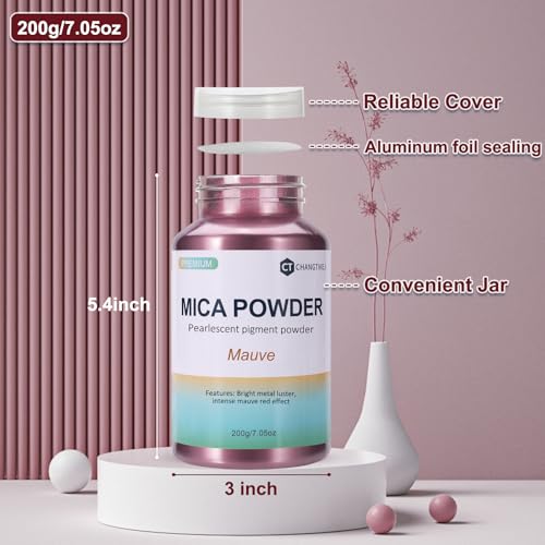Mica Powder 200g