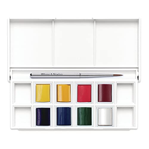 Cotman Watercolor Paint Set