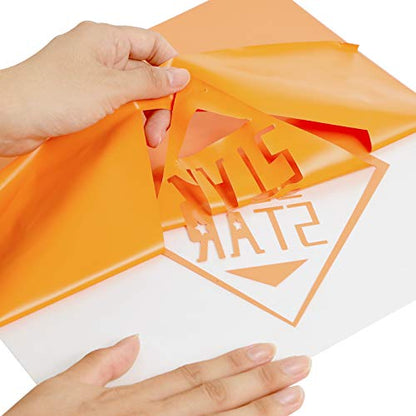 RENLITONG Heat Transfer Vinyl (10 Foot)