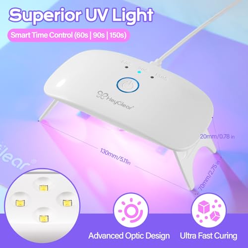 UV Resin Kit 200g with UV Light