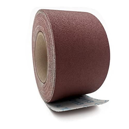 180 Grit Sandpaper Roll