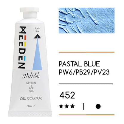 Artist Grade Oil Paint (2 Fl Oz)