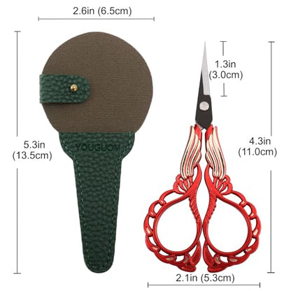 Small Sewing Scissors