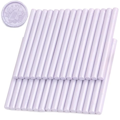 Light Purple Wax Seal Sticks