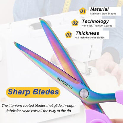 10" Scissors All Purpose