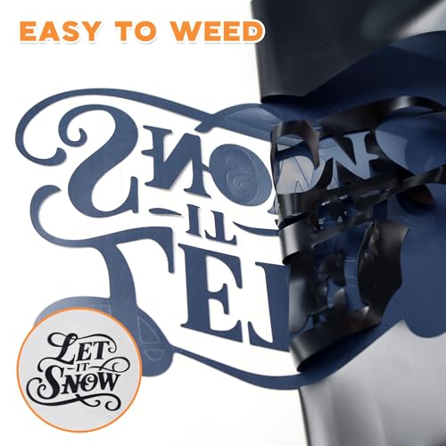 Iron on Vinyl 12Inch by 60ft