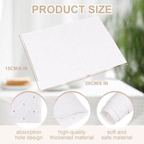200 Pcs Oil Absorbent Pads (200 Count)