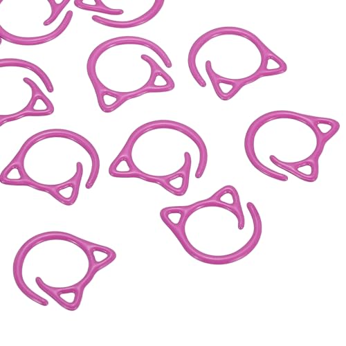 Cat Crochet Stitch Markers