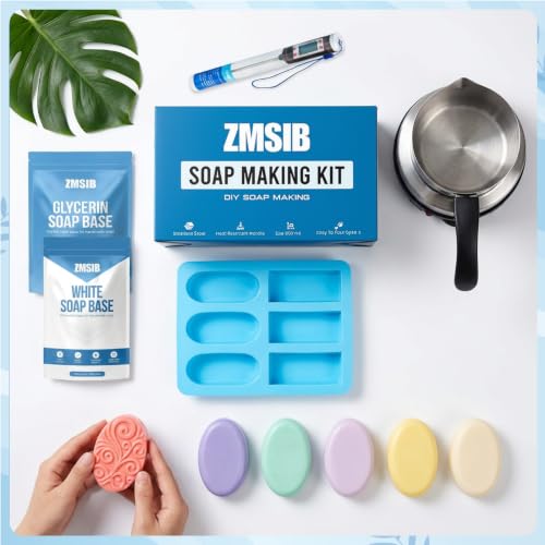Soap Making Kit for Adults