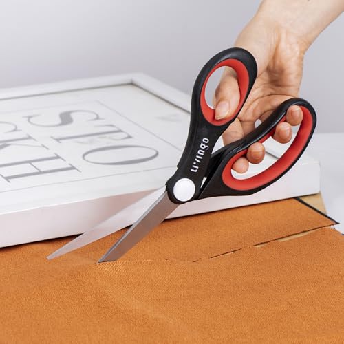 4 Pack Multipurpose Shears (4 Count)