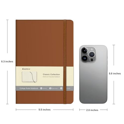 Lined Journal Notebook for Work