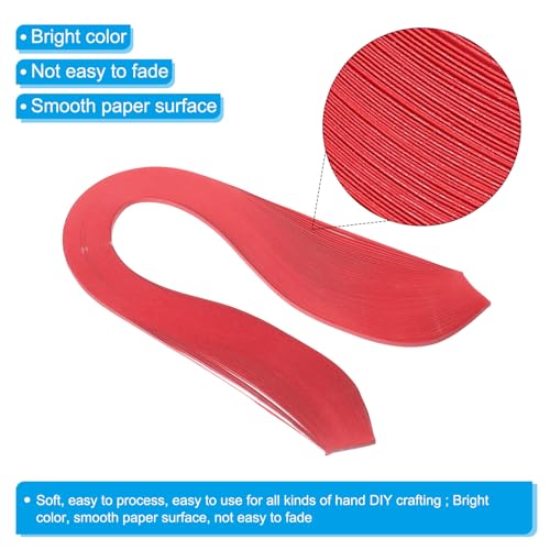 600pcs Quilling Strips Paper 1