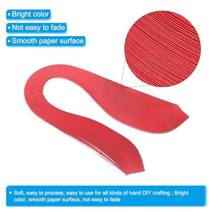 600pcs Quilling Strips Paper 1