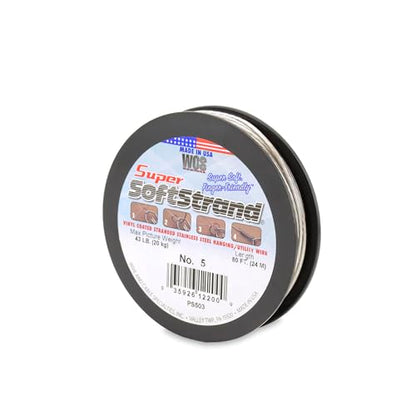 SuperSoftstrand Picture Hanging Wire