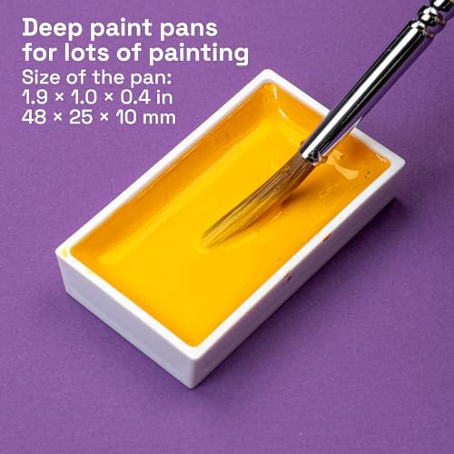 Professional Watercolor Paint Set for Adults
