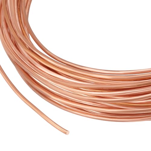 32.81 Feet Solid Copper Wire (32.81 Foot)