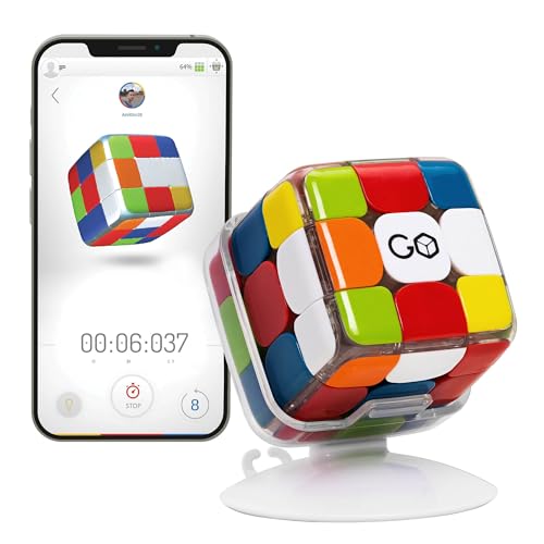 Edge The Connected Electronic Bluetooth Cube