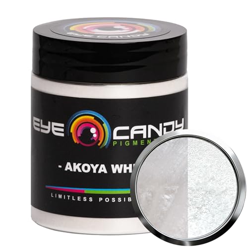 Pigments Premium White Mica Powder
