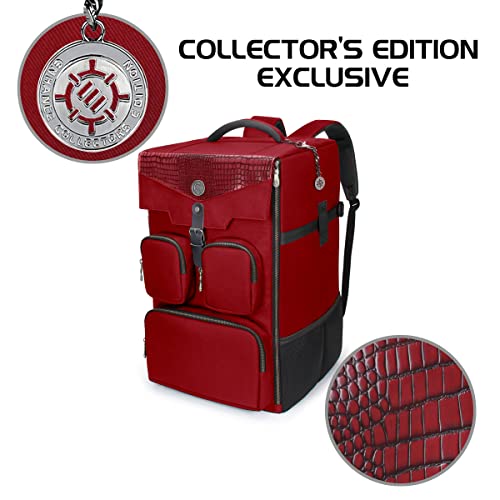 Collector's Edition Board Game Backpack