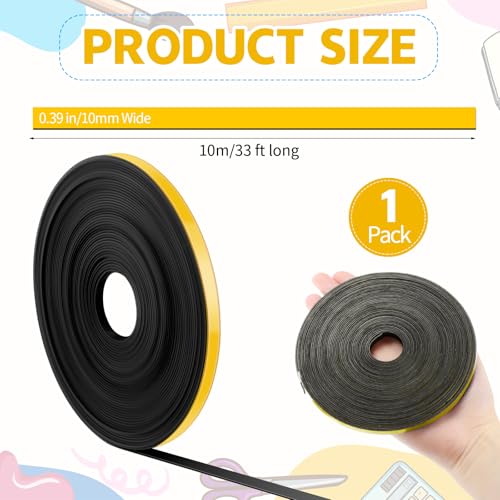 Magnetic Tape Roll Thin Strips