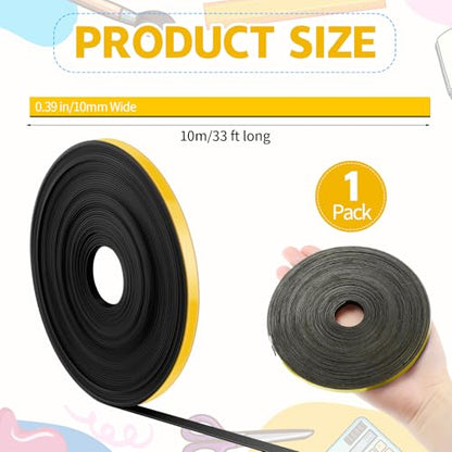 Magnetic Tape Roll Thin Strips