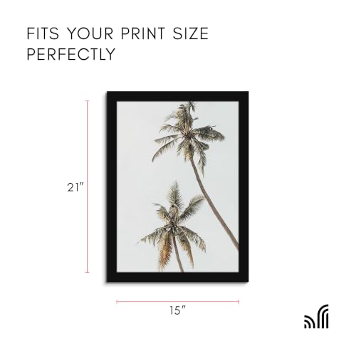 15x21 Poster Frame