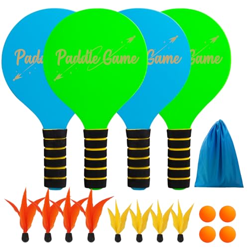 Paddle Ball Set (2 Count)