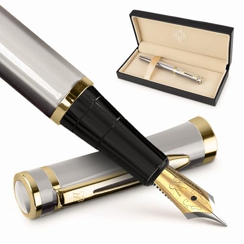 Luxury Fountain Pen Set for Writing