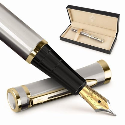 Luxury Fountain Pen Set for Writing