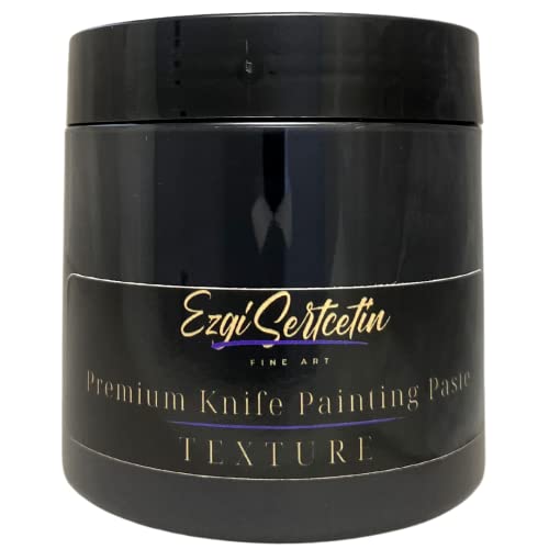 Premium Palette Knife Painting Paste