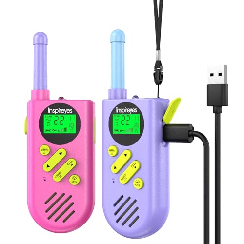 Kids Walkie Talkies