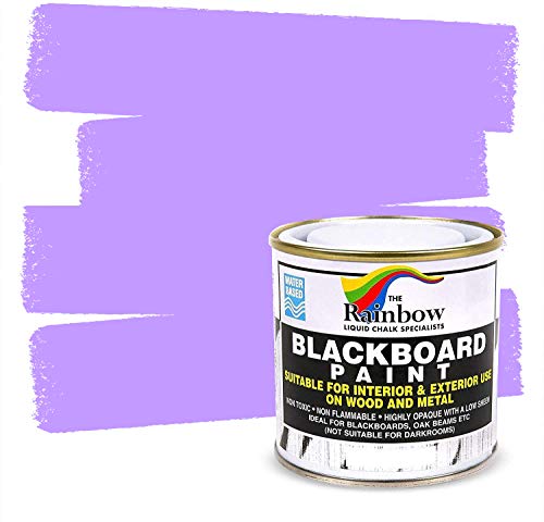 Chalkboard Blackboard Paint (8.5 Fl Oz)