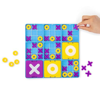 Ultimate Tic Tac Toe™ By Relatable