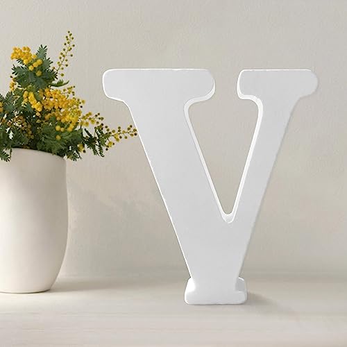 Wood Letters 4.3 Inch