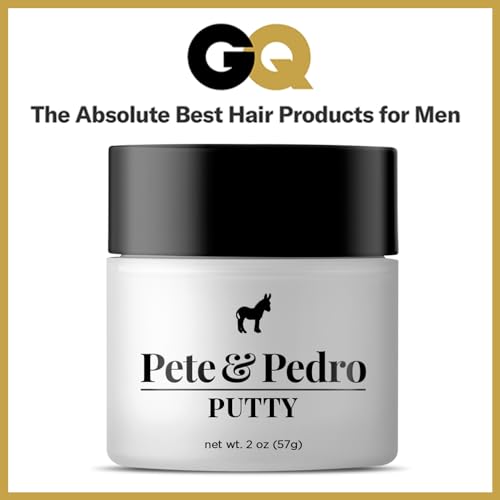 Hair Putty Strong Hold (2 Ounce)