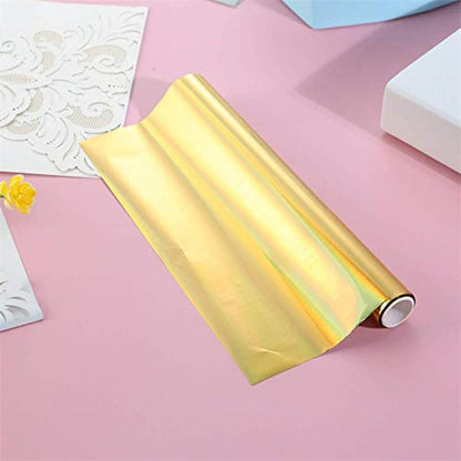 Transfer Foil Paper Bundle for Foil Quill (5 count)