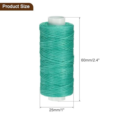 Leather Sewing Waxed Thread