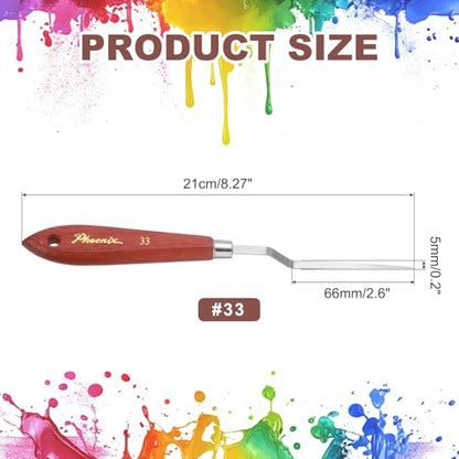Pack of 1 Palette Knife No.33