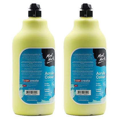 Discovery School Acrylic (135.2 Fl Oz)