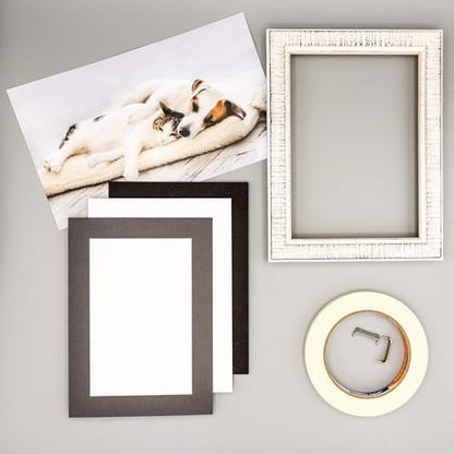 6x8 Mat for 8x10 Frame (25 Count)