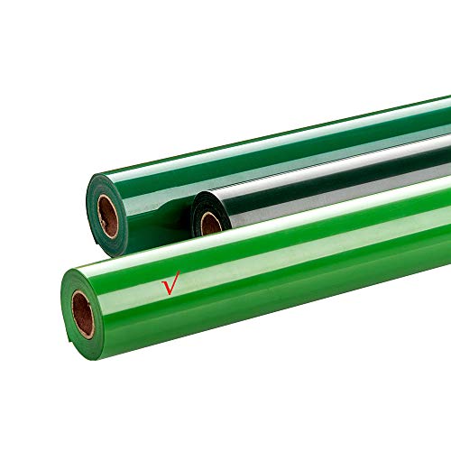 Fruit Green Heat Transfer Vinyl HTV Rolls (8 Foot)