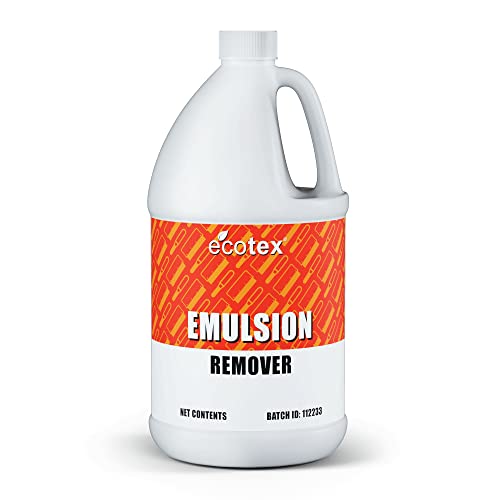 Ecotex® Screen Printing Emulsion Remover (128 Ounce)