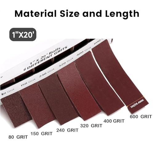 Emery Cloth Roll