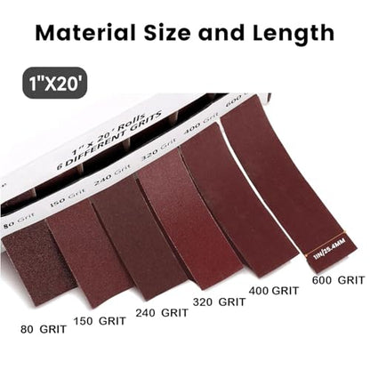 Emery Cloth Roll