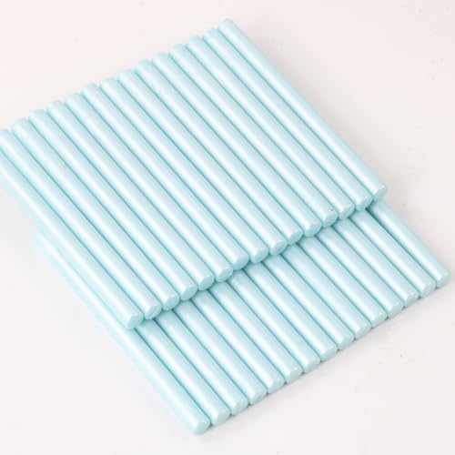 Light Blue Wax Seal Sticks
