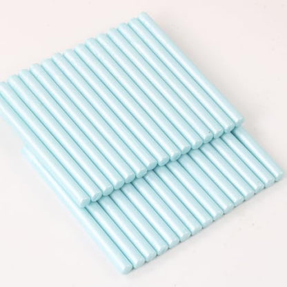 Light Blue Wax Seal Sticks