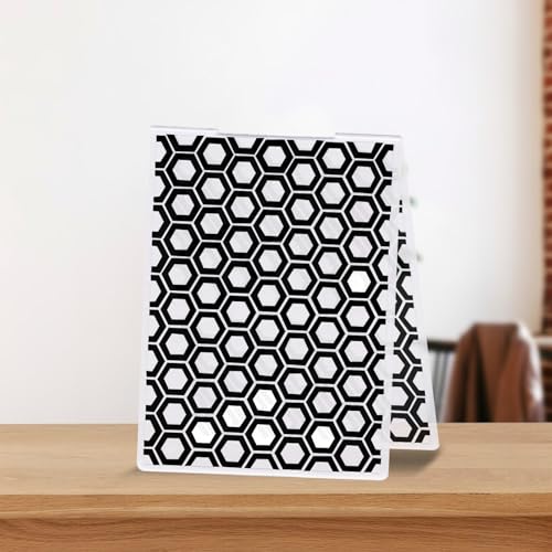 3 D Textured Impressions Embossing Folder